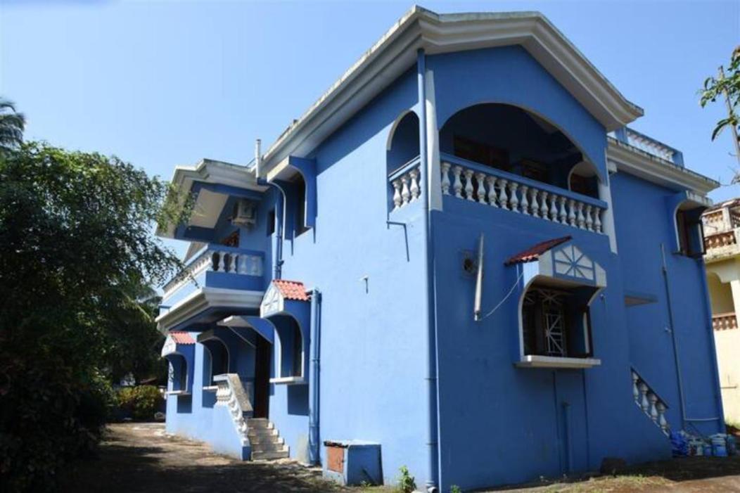 Peace Villa Luxurious 5Bhk Siridao Goa Beach Panaji Extérieur photo