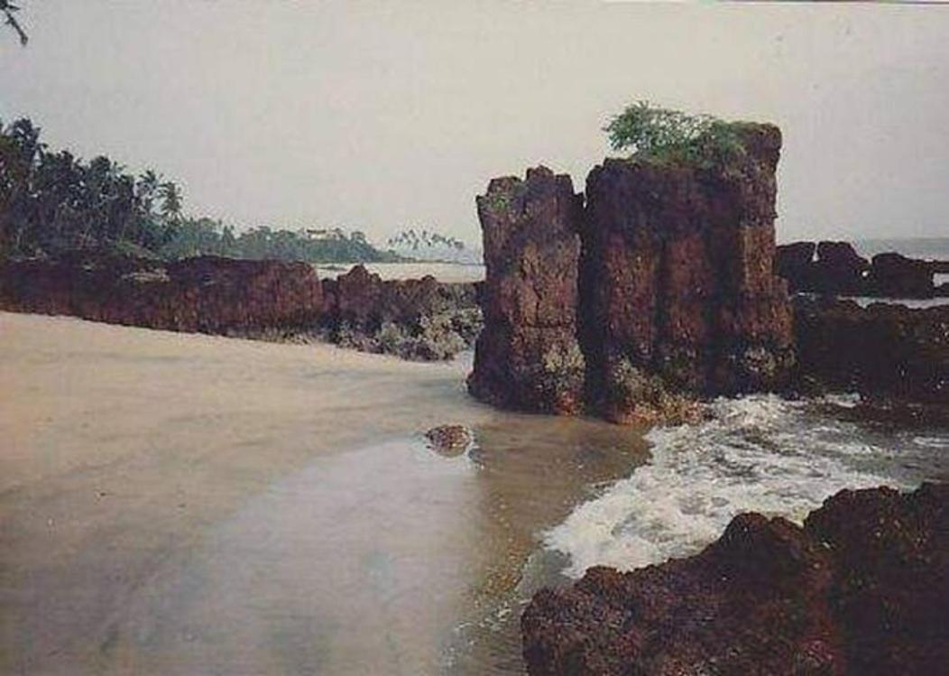 Peace Villa Luxurious 5Bhk Siridao Goa Beach Panaji Extérieur photo